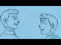 to break in a glove | dear evan hansen animatic