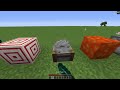 What's inside different blocks and mobs in Minecraft?