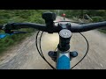 Mountain Biking in Pisgah, NC (Long Branch and Daniels Ridge), Group Ride