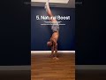 30 days of doing handstands!