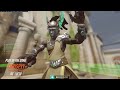 GO DPS LUCIO NOW FOR THE LUCIO STATUE IN OVERWATCH 2!!