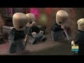 SILENCING The Cantina Band In Lego Star Wars