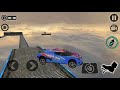 Impossible Stunt Car Tracks 3D-Best Android Gameplay HD #3