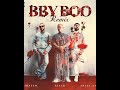 Anuel AA, Jhayco, Izaak - BBY BOO REMIX - (IA COVER)