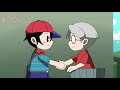 [ENG DUB] Mother/Earthbound Beginnings Animation: The Meeting of Ninten and Lloyd