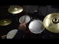 Dance Gavin Dance - Blue Dream [Drum Cover]