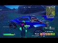 Fortnite new season Solo Win First game 🎮 😎