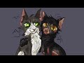 try again | warriors oc pmv!!