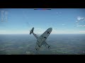 Bf 109 G-10 vs F-80A-5 슈팅스타