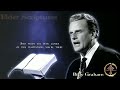 HOW CAN I BE SURE I am 100% SAVED?#Billy Graham sermons