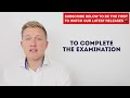 Respiratory Examination | OSCE Guide (Latest) | UKMLA | CPSA