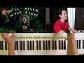 [SIMPLE CLASS] Analyzing Chords and Melody of Jacob Collier's LITTLE BLUE