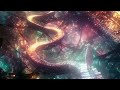 Staircase Through The Stars | Beautiful Ambient & Uplifting Orchestral Cinematic Music | Space