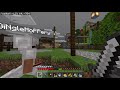 Minecraft (multiplayer ep.5)- I'M NO LONGER A PEASANT
