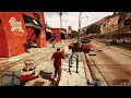 GTA 5 Old Gen Mod PC Walkthrough Rampage 5 (Final Rampage) - Hipsters