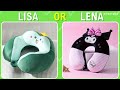 Lisa or Lena 🔥🔥🔥  #lisa #lena #lisaorlena #lisaandlena # viral #lisa #lena #trendingvideo