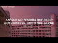 la versión de esta canción duele mucho más que la original...