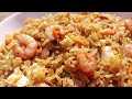 30-Minute Easy Shrimp Fried Rice Recipe | Chinese Shrimp Fried Rice