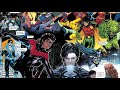 How Powerful is Nightwing?