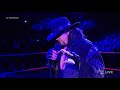 The Undertaker isn't coming alone to WWE Super Show-Down: Raw, Sept. 17, 2018