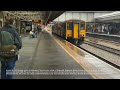 Trains/Trainspotting At Sheffield 19/12/2022