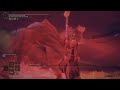 Elden Ring Night's Cavalry Mohgwyn Sacred Spear PS5 NG+ Journey 2