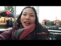 #10 Khám phá Chợ Giáng Sinh Annecy! Du lịch Pháp| Cuộc sống Pháp | Du lịch Pháp