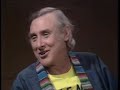 Spike Milligan on Parkinson (1977)