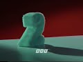BBC 2 DOG ident (1993) 60fps but on tape :)