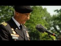 U.S. Army Europe Commander's Memorial Day Remarks in Margraten, The Netherlands