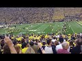 Michigan vs. Notre Dame