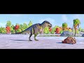 Acrocanthosaurus All Perfect Animations & Interactions 🦖 Jurassic World Evolution 2 - Dinosaurs JWE