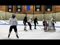 Pro Goalie Practice GoPro Mic’d Up - Kasimir Kaskisuo