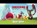 Angry Birds Mischief | Pizza Party
