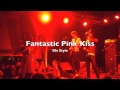Fantastic Pink Kiss 80s Style.