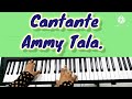 Cover Amén - Cantante Ammy Tala