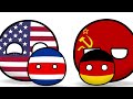 Countryballs - History of North America