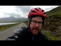 Exploring Scotland's Remote Western Isles // World Bicycle Touring Episode 25