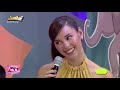 10 witty answers of Catriona Gray to Mini Ms U questions in Its Showtime | Kapamilya Toplist