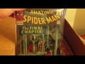 Spider-Man Comic Collection memories