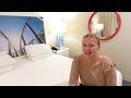 Cedar Point Hotel Breakers Is AWESOME! Full Hotel & Room Tour With Epic Views!
