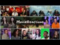 Kung Fu Panda 1 | Full Movie Reaction Mashup