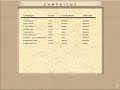 Civilization III Completed Campaigns