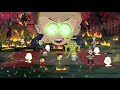 South Park: The Fractured But Whole DLC - Alien and Timmy Final Boss Fight