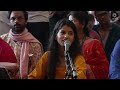 Mero Radha Raman - Rishi Aaradhakananda feat. Maithili Thakur and Ayachi - Radha Krishna Kirtan