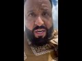 DJ Khaled Shows Off His Basketball Skills 😂