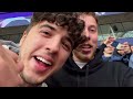 YOUTUBER RACE TO THE CHAMPIONS LEAGUE FINAL!