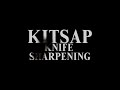 Blade Sharpening Kitsap County