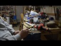 Making Air Flow Channel on PVC Flute - Part 1 of 3