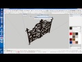 Using Sketchup with Vector Magic